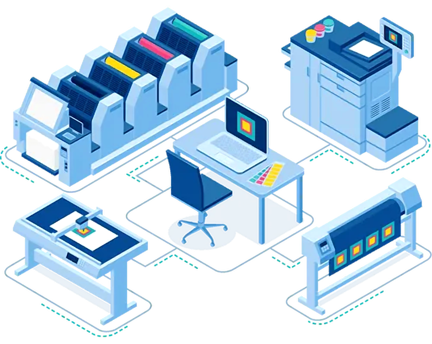 DIT Printing & Document Issuance Facility